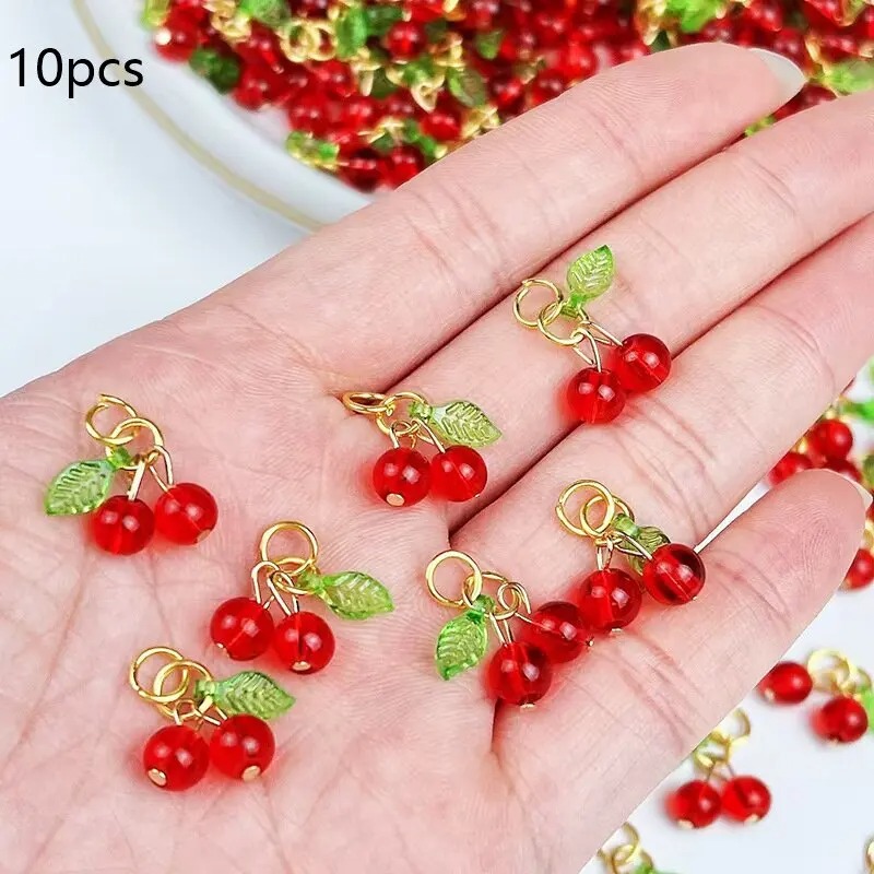 10 sztuk zawieszek akrylowych  – Women Accessories Pack recenzja i cena