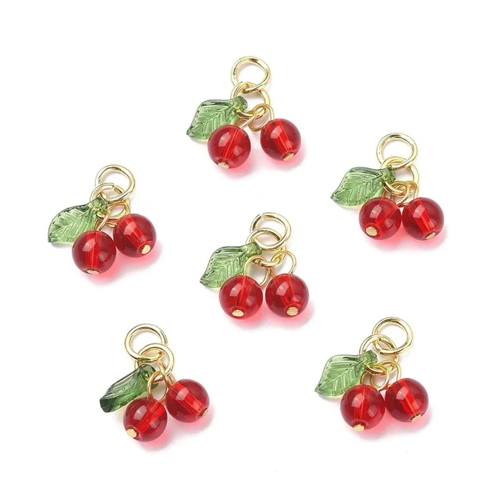 10 sztuk zawieszek akrylowych  – Women Accessories Pack recenzja i cena