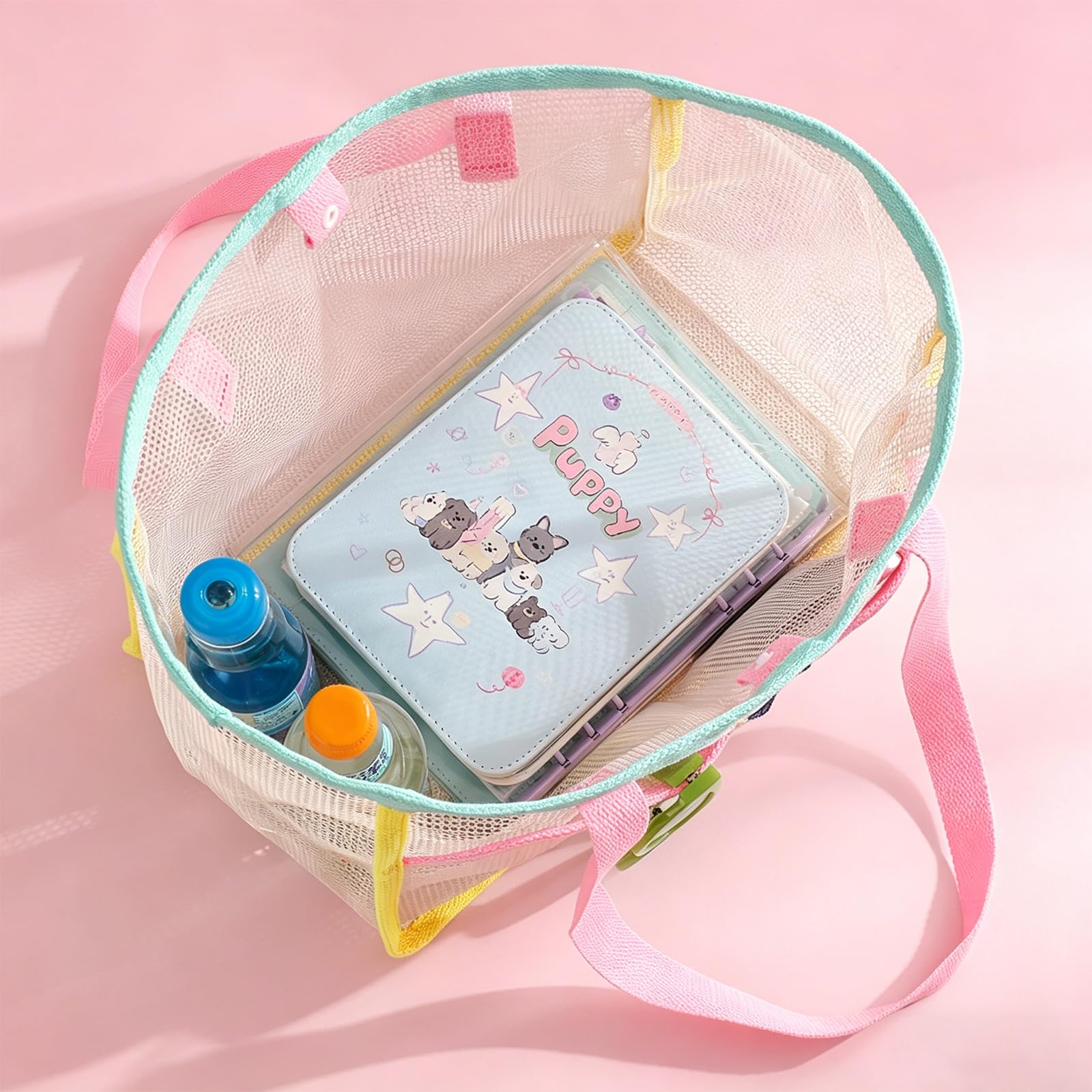 Torby plażowe damskie, kolorow – Women Accessories Pack recenzja i cena