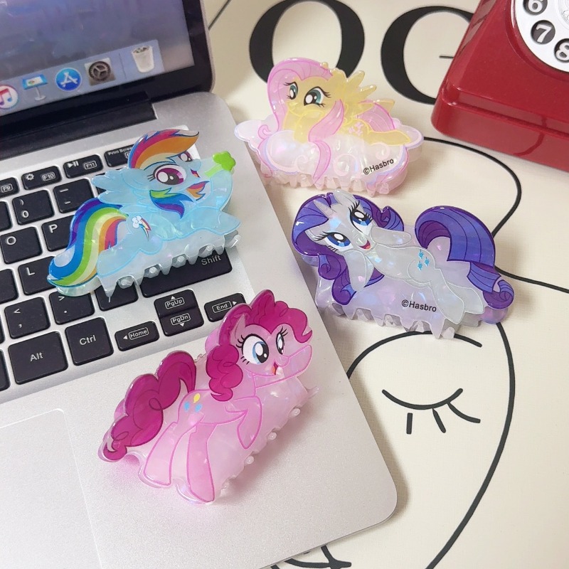 Hasbro My Little Pony Klipsy d – Women Accessories Trending recenzja i cena