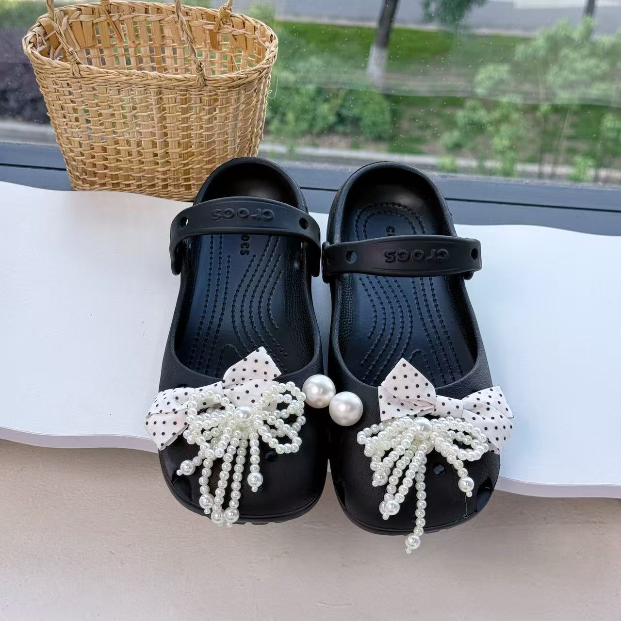 Zestaw Ozdób do Butów Damskie  – Women Accessories Pack recenzja i cena