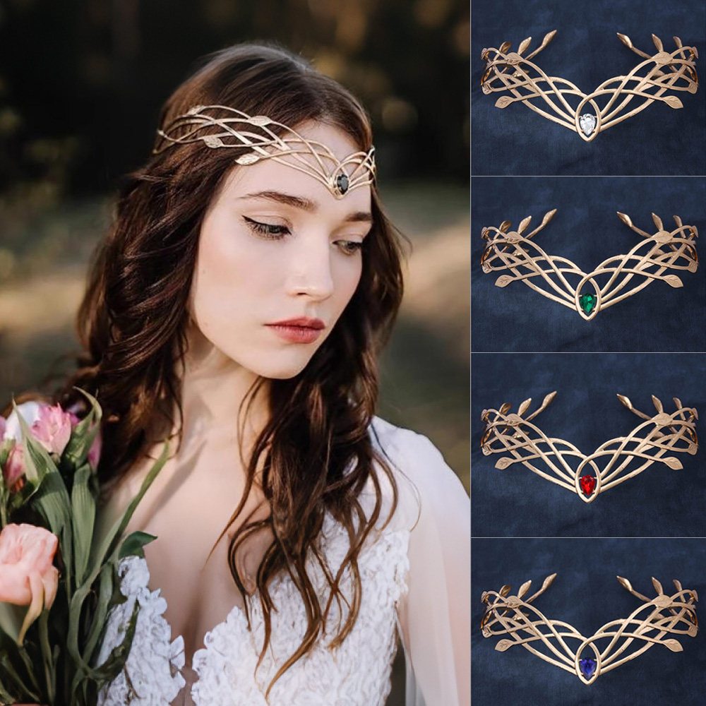 Luksusowe Tiary Opaski na Głow – Women Accessories On Sale recenzja i cena