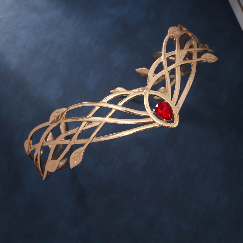 Luksusowe Tiary Opaski na Głow – Women Accessories On Sale recenzja i cena