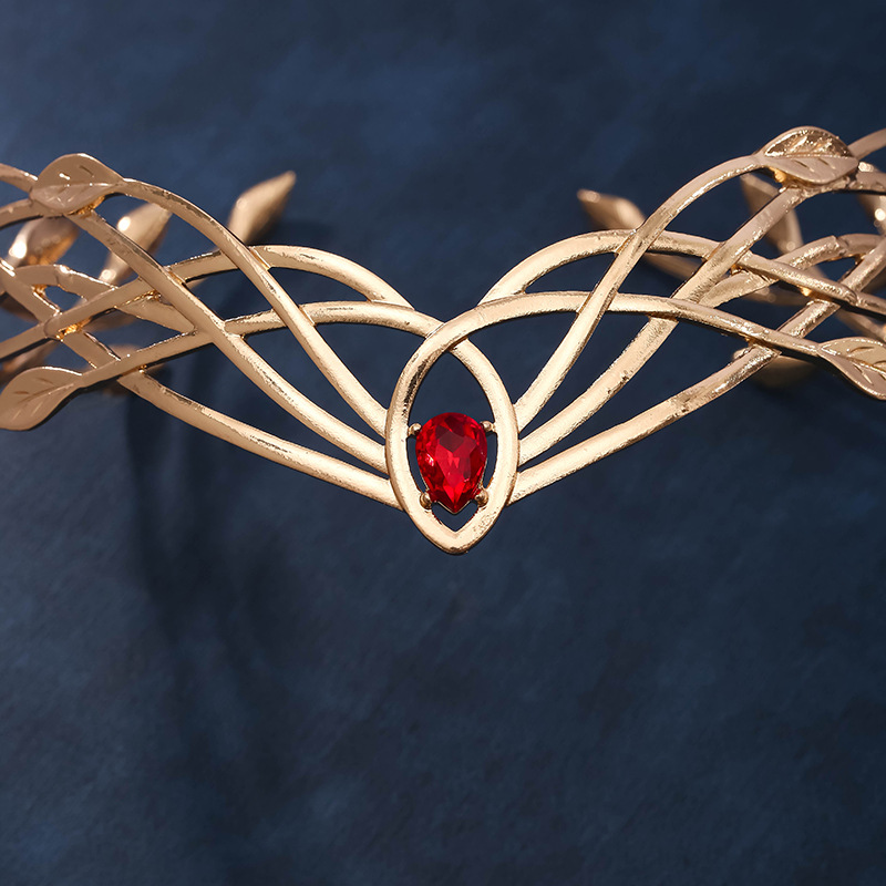 Luksusowe Tiary Opaski na Głow – Women Accessories On Sale recenzja i cena
