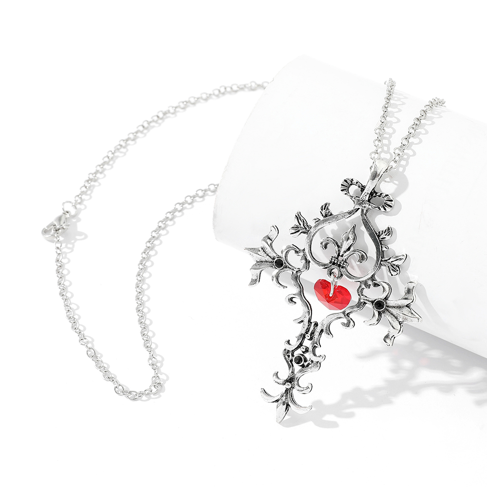 Wykwintny naszyjnik w stylu vi – Women Accessories Trending recenzja i cena