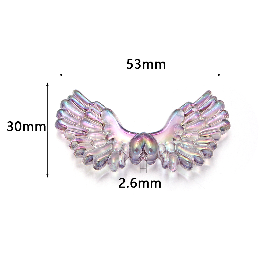5 sztuk/partia Koraliki akrylo – Women Accessories Pack recenzja i cena