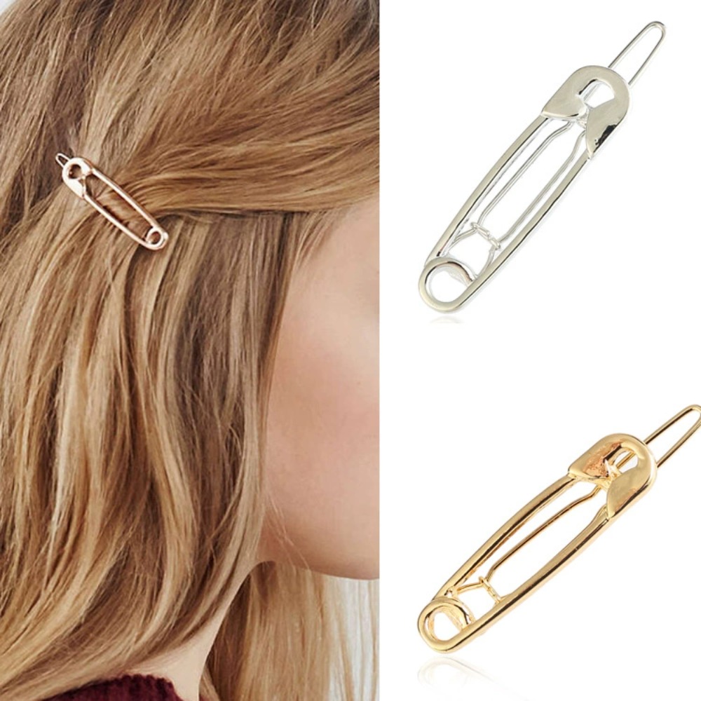 2/4 SZT. Modne Złote Srebrne B – Brooch Pin Gold recenzja i cena