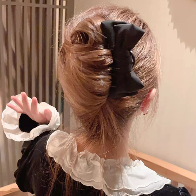 Eleganckie koreańskie kokardki – Women Accessories On Sale recenzja i cena