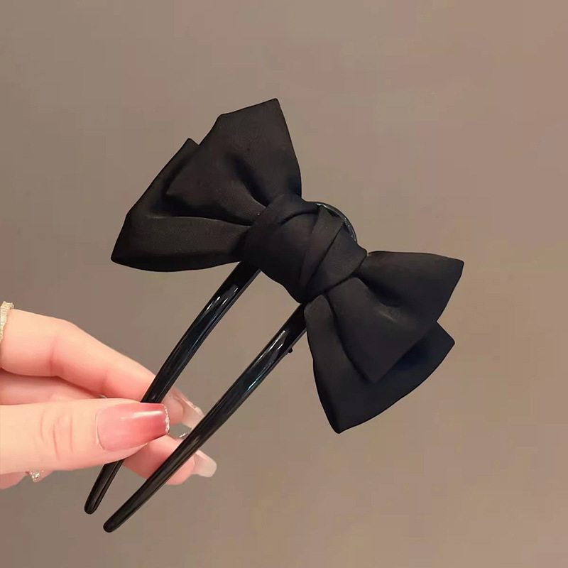 Eleganckie koreańskie kokardki – Women Accessories On Sale recenzja i cena