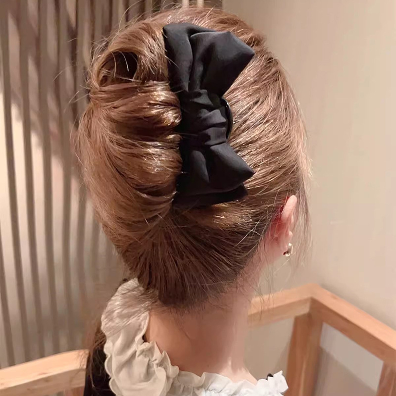 Eleganckie koreańskie kokardki – Women Accessories On Sale recenzja i cena