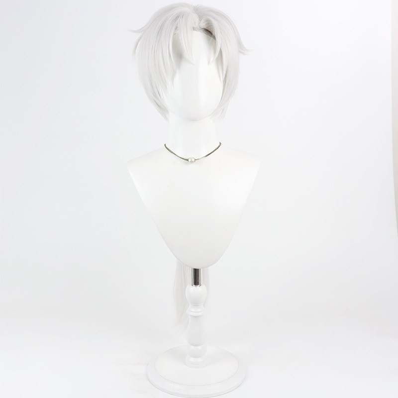 Peruka do cosplayu Lucio z gry – Women'S Accessories The White Company recenzja i cena
