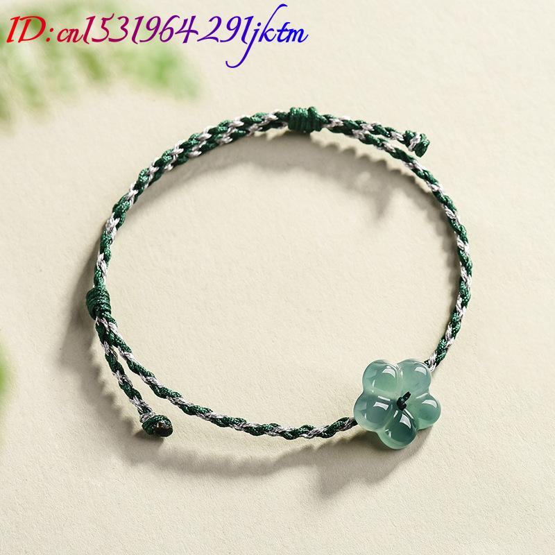 Bransoletka z jadeitu birmańsk – Women Accessories Gift recenzja i cena