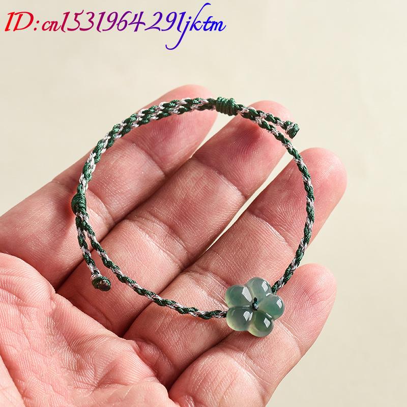 Bransoletka z jadeitu birmańsk – Women Accessories Gift recenzja i cena