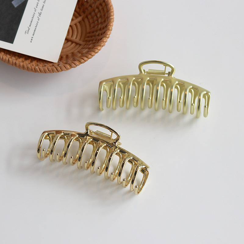 1 szt. Francuski retro europej – Hair Claw Clip Set recenzja i cena