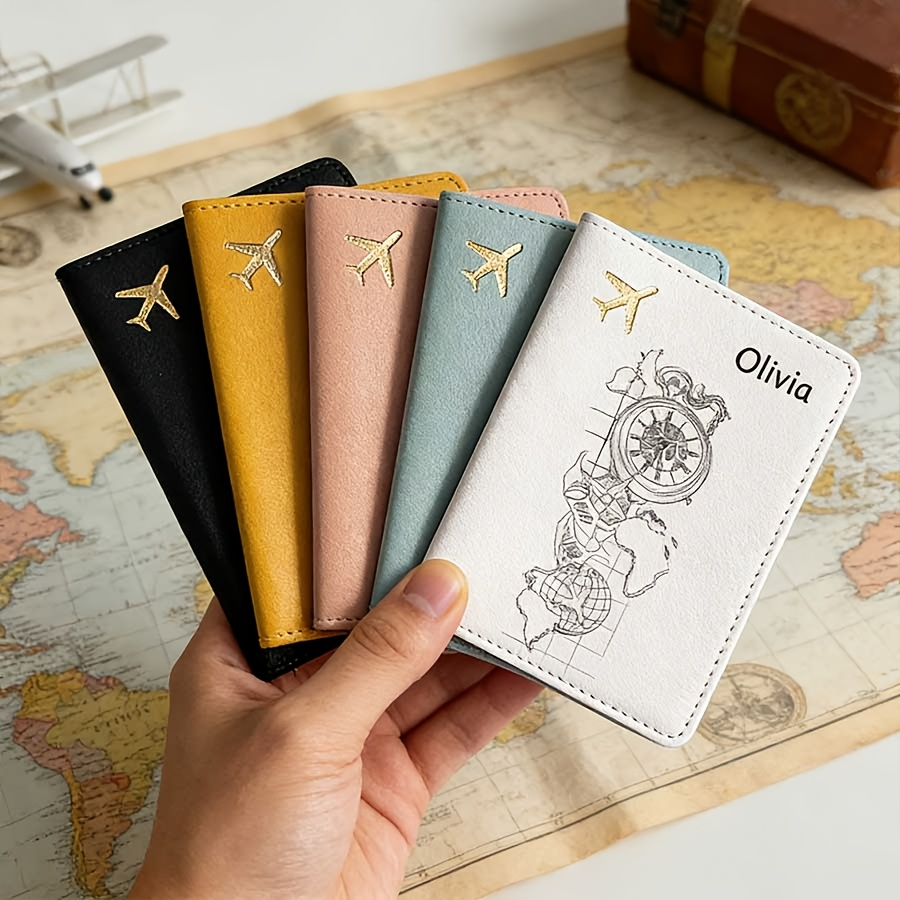 Personalizowany etui na paszpo – Women Accessories Business Name recenzja i cena