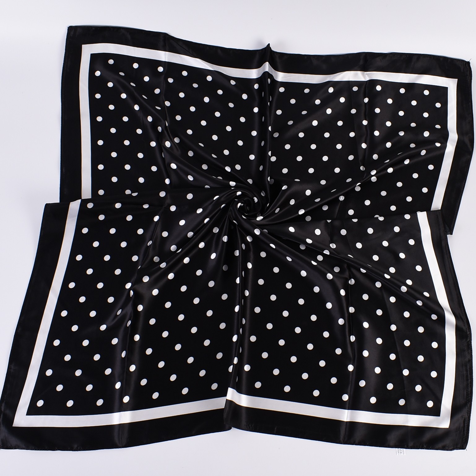 Letni, nowy, modny, temperamen – Silk Scarf Square recenzja i cena