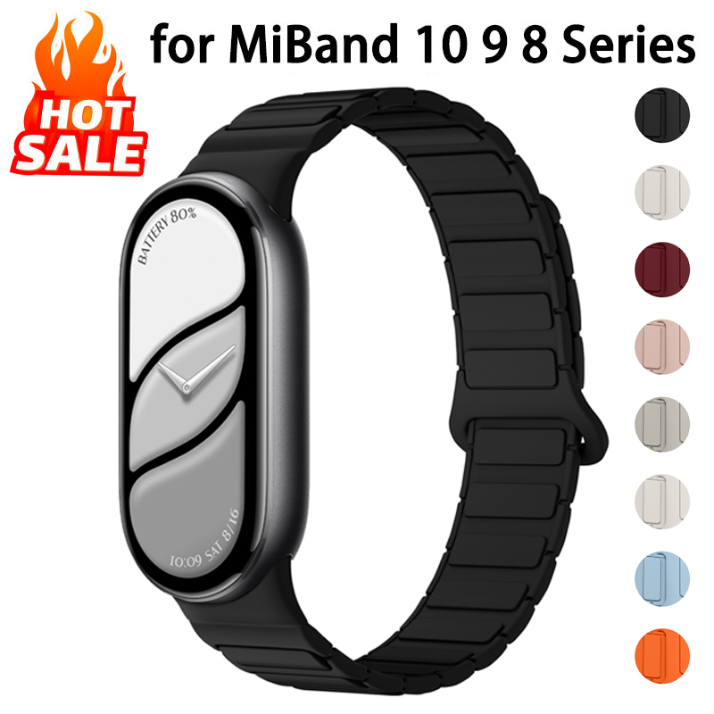 Magnetyczny pasek do Xiaomi Mi – Women Accessories Website recenzja i cena