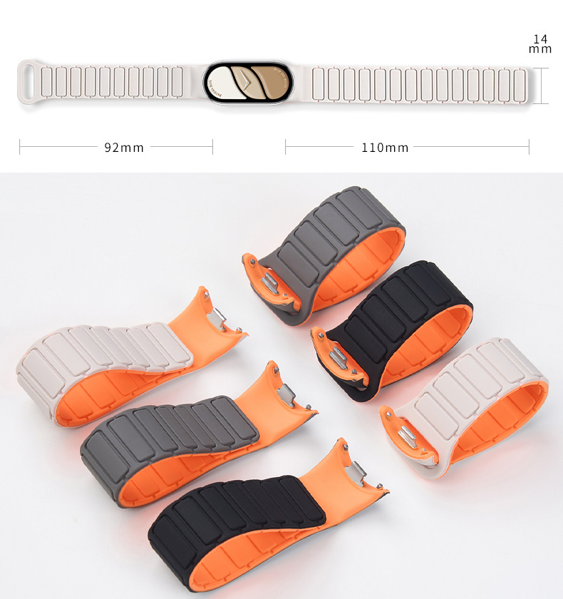 Magnetyczny pasek do Xiaomi Mi – Women Accessories Website recenzja i cena