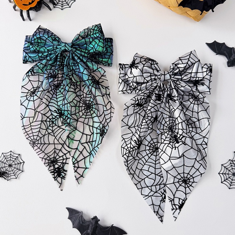 Halloweenowe spinki do włosów  – Women'S Emo Accessories recenzja i cena