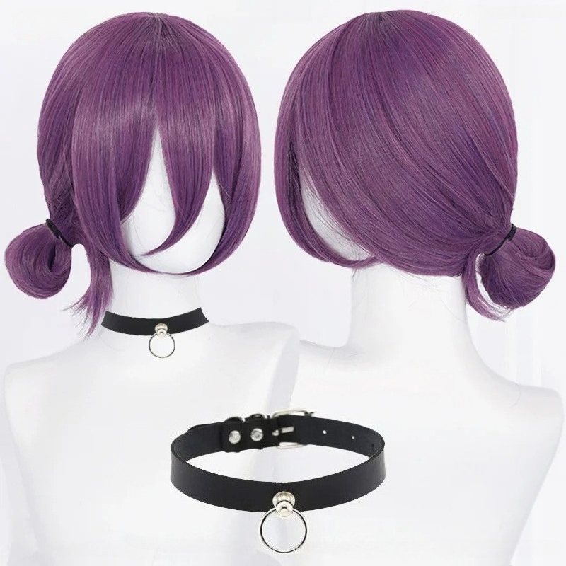 Peruka Cosplay Anime Reze 45cm – Women Knight Accessories recenzja i cena