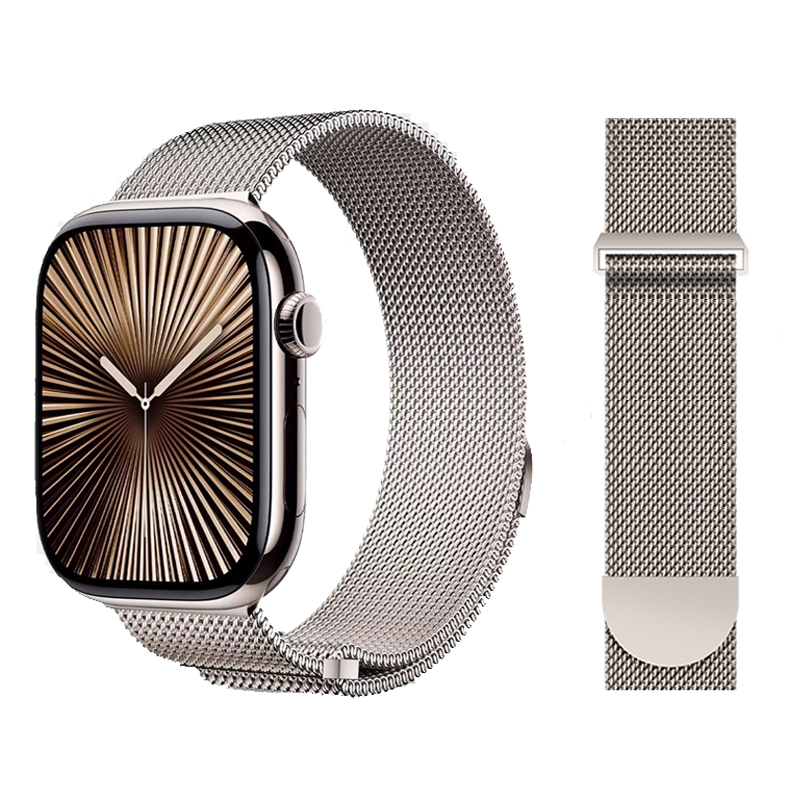 Pasek typu Milanese Loop do Ap – Women Accessories Website recenzja i cena