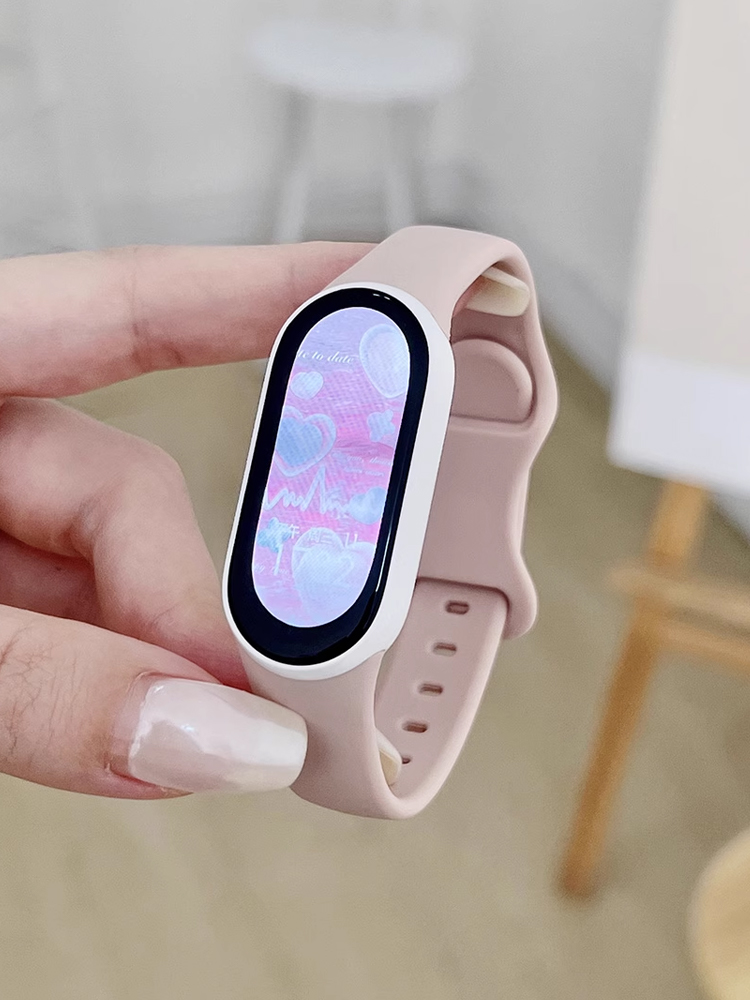 Paski do Xiaomi Mi Band 10 9 8 – Women Accessories Website recenzja i cena