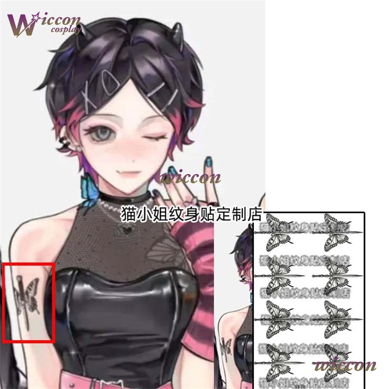 Fade Cosplay Viral Trend Reyna – Women Accessories Trending recenzja i cena